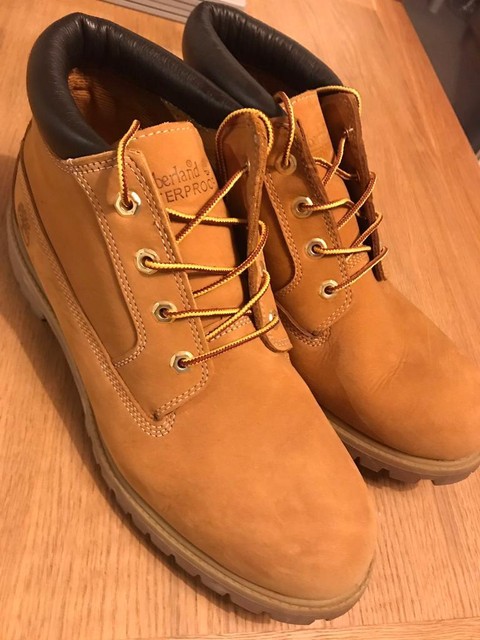 icon chukka timberland